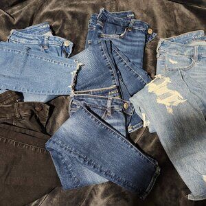 American Eagle Jeans